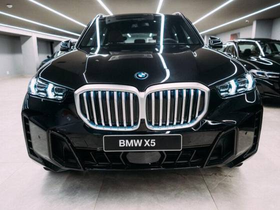 BMW X5 3.0 I6 TURBO HÍBRIDO XDRIVE50E M SPORT AUTOMÁTICO BMW X5 3.0 I6 TURBO HÍBRIDO XDRIVE50E M SPORT AUTOMÁTICO